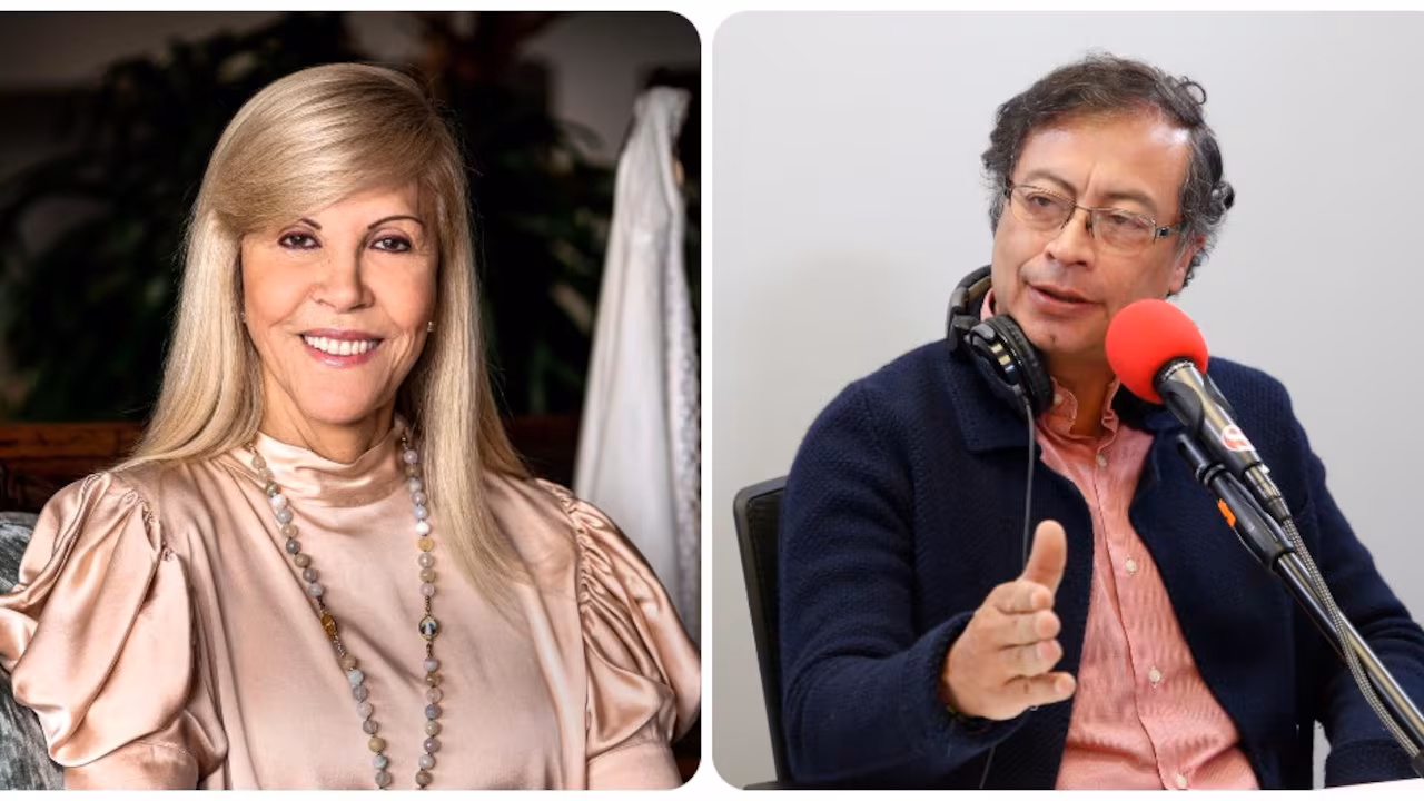 Gobernadora Dilian Francisca Toro pone sobre la mesa lo que espera de la visita de Petro a Cali en medio de las marchas del 11 de junio
