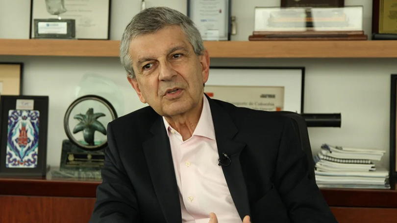 Juan Martín Caicedo, presidente ejecutivo de la Cámara Colombiana de Infraestructura