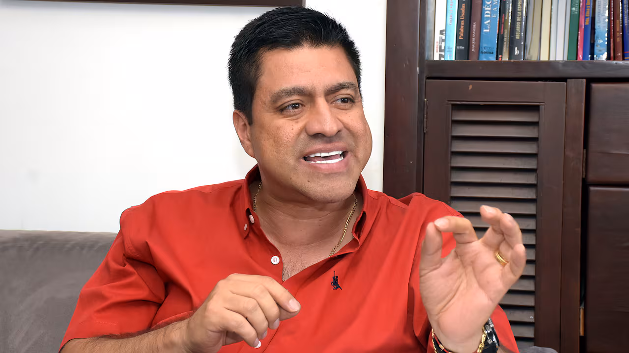 El funcionario departamental indicó que el 2025 será el año de empezar a recoger los frutos de las obras en el Valle.